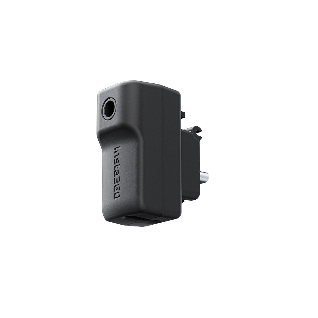 Insta360 X4 mic adapter