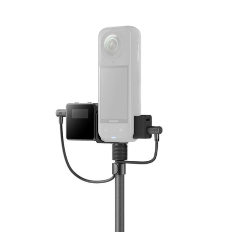 Insta360 X5 Invisible Mic Cold Shoe (for RØDE Mic) - additional product view