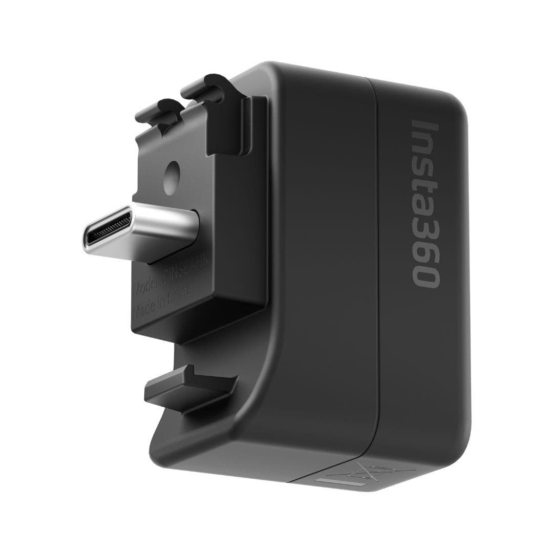 Insta360 X5 Mic Adapter - additional product view