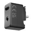 Insta360 X5 Mic Adapter