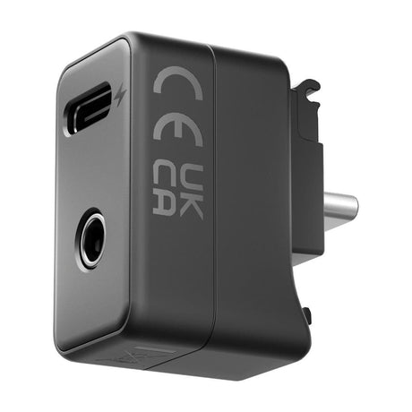 Insta360 X5 Mic Adapter