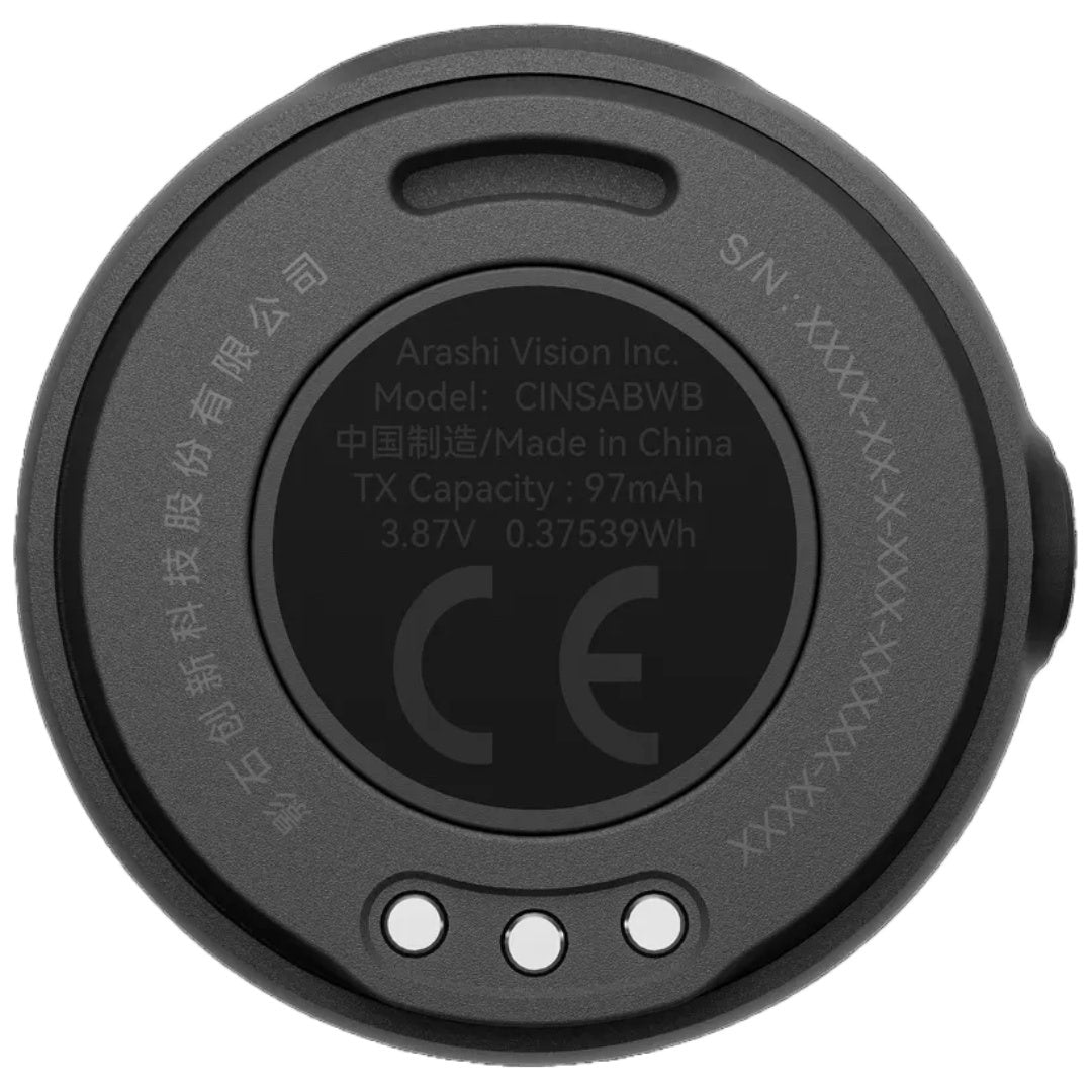 Insta360 X5 Mic Air Transmitter - additional product view