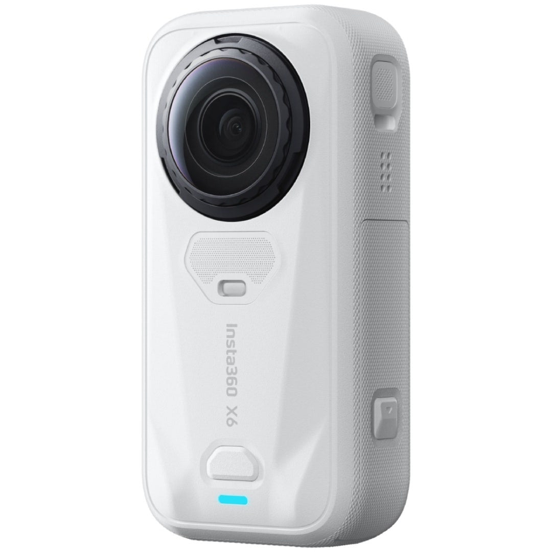 Insta360 X6 Camera Essentials Bundle - Arctic White - additional product view