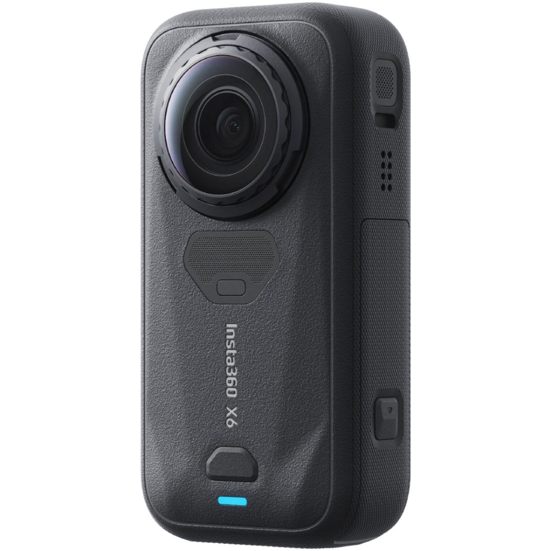 Insta360 X6 Camera Standard Bundle -Midnight Black - additional product view