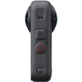 Insta360 X6 Camera Standard Bundle -Midnight Black - additional product view