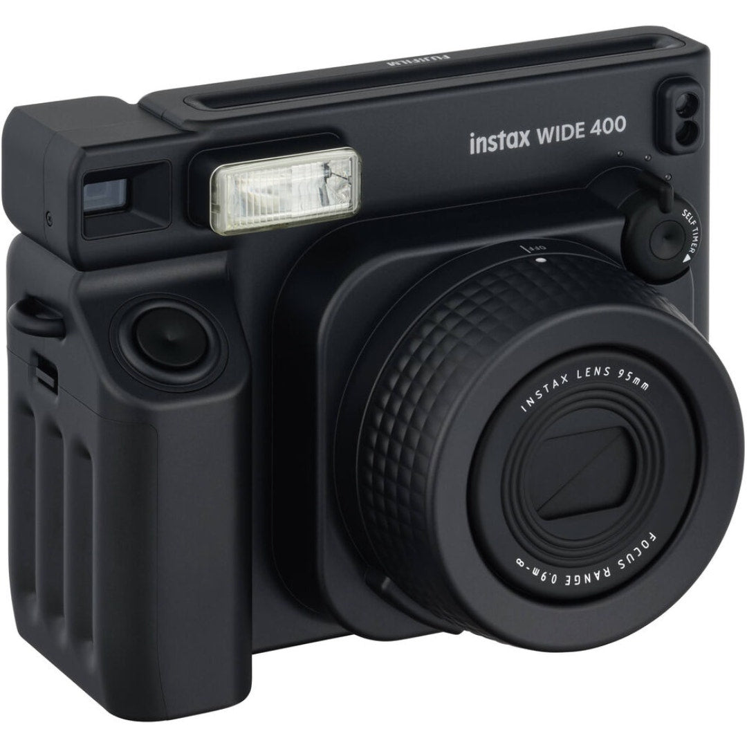 Instax 400 Wide Camera - Black - additional product view