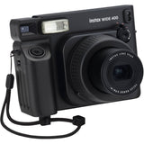 Instax 400 Wide Camera - Black - additional product view