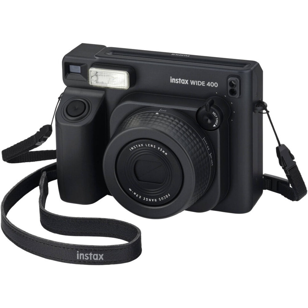 Instax 400 Wide Camera - Black - additional product view