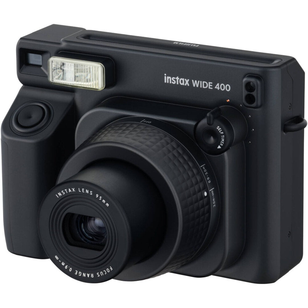 Instax 400 Wide Camera - Black - additional product view