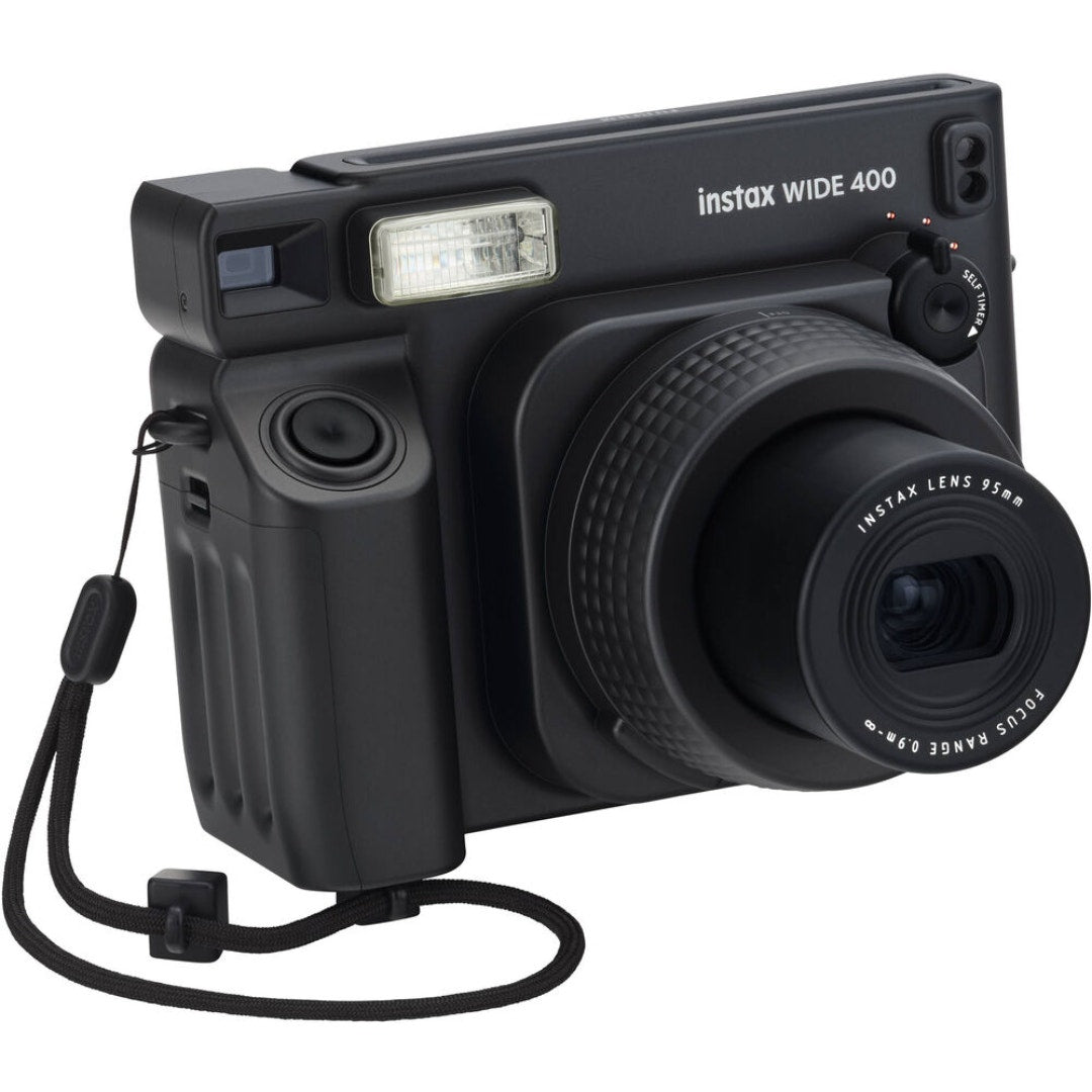 Instax 400 Wide Camera - Black - additional product view