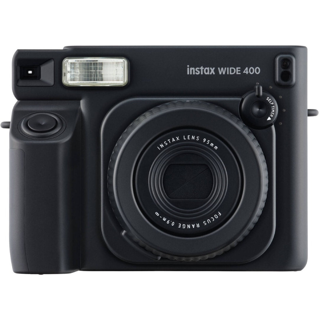 Instax 400 Wide Camera - Black - additional product view
