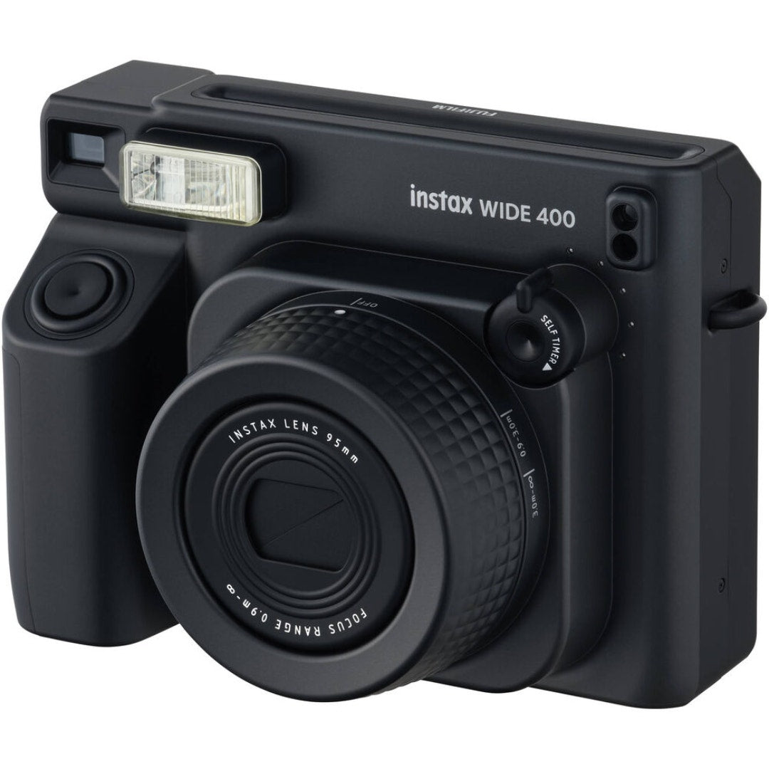 Instax 400 Wide Camera - Black - additional product view