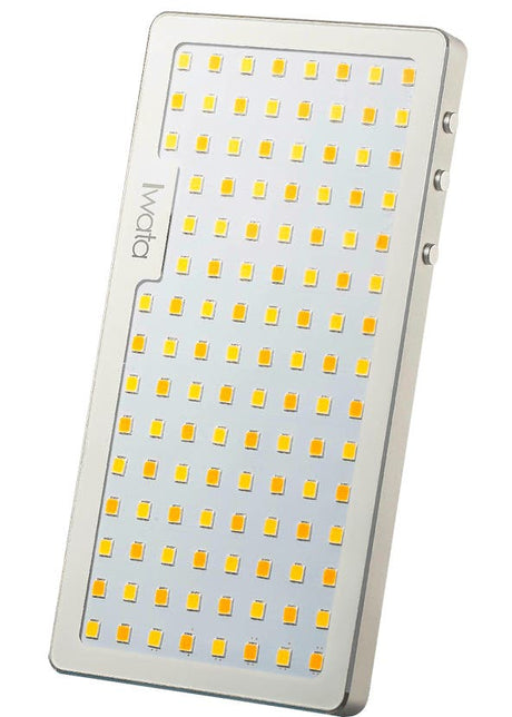iWata GL-01 Genius Light dimmable on-camera LED light