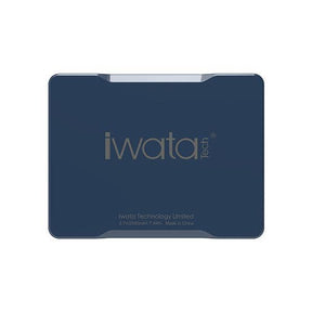 iWata GM-1 Pro Genius Pocket Magnetic LED Fill Light in blue