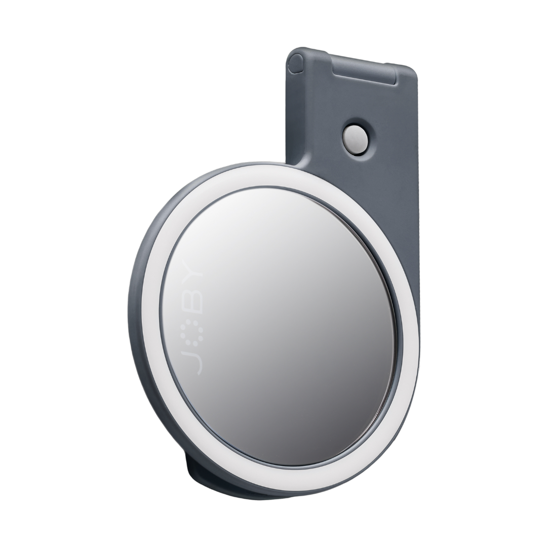 Joby Beamo Ring Light for MagSafe - Grey - additional product view