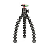 Joby GorillaPod 3K Kit in black and charcoal