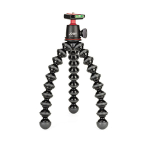 Joby GorillaPod 3K Kit in black and charcoal