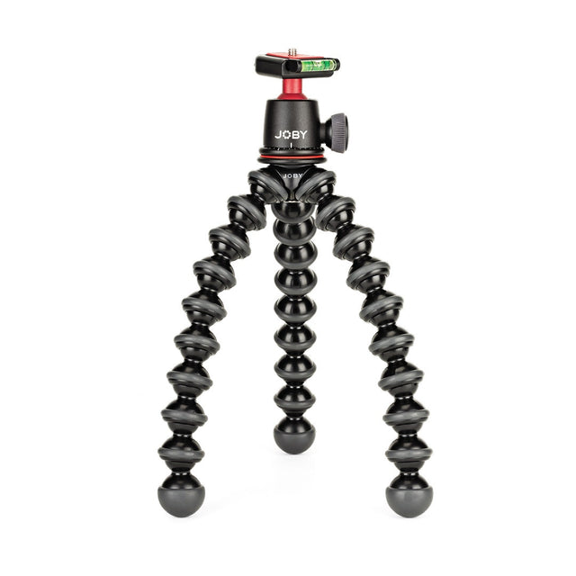 Joby GorillaPod 3K Kit in black and charcoal