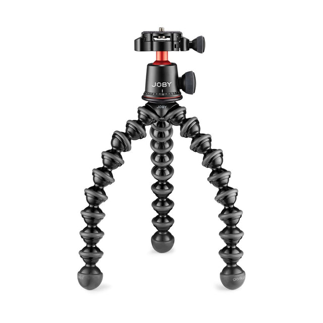 Joby GorillaPod 3K PRO Kit in black