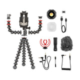 Joby GorillaPod Mobile Vlogging Kit