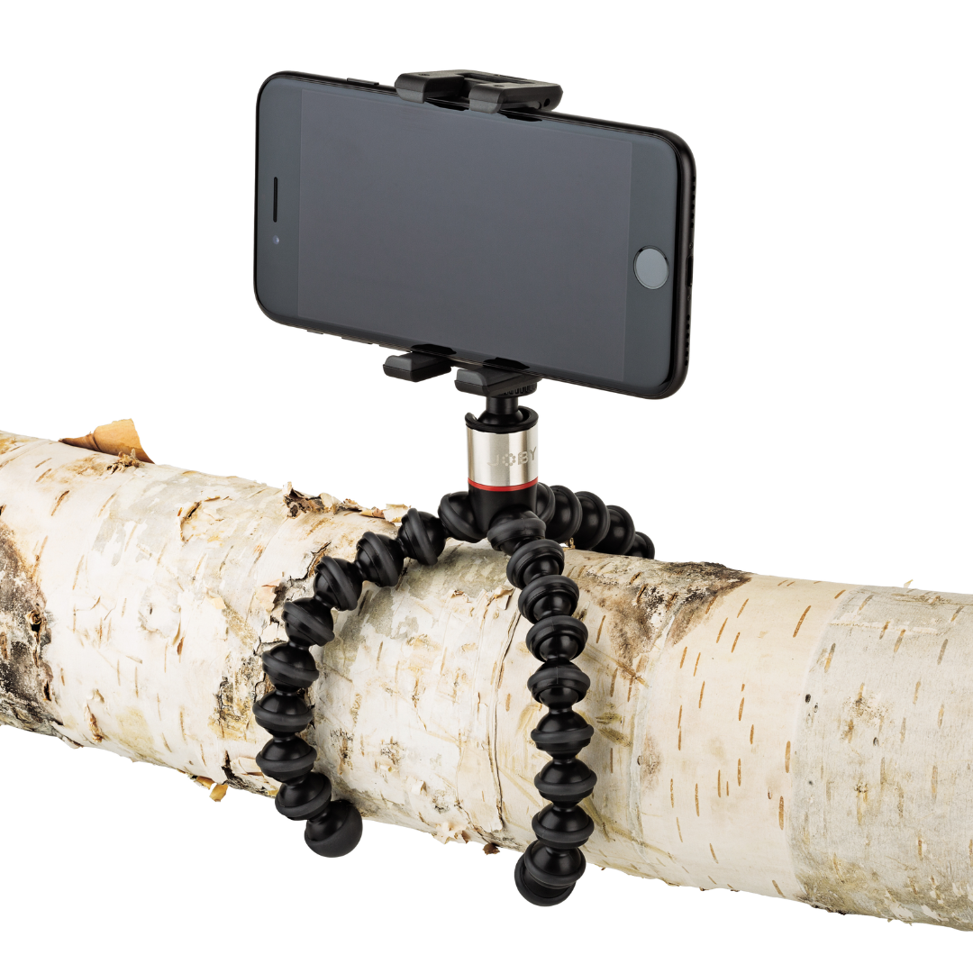 Joby GripTight One GorillaPod Stand - Black for Smartphones - additional product view