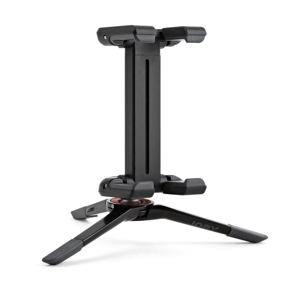 Joby GripTight One Micro Stand in black, for smartphones
