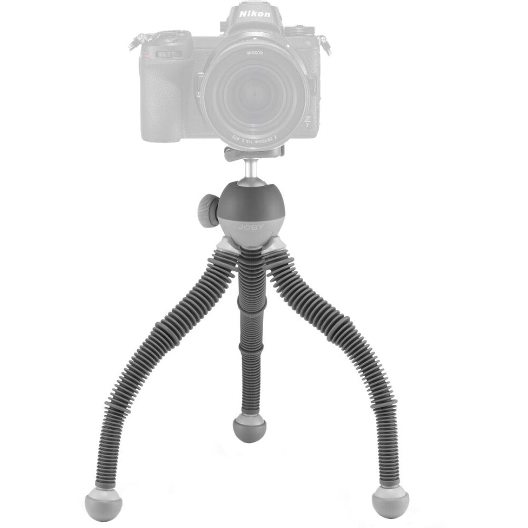Joby Podzilla Large Tabletop Tripod 2.5kg Payload - Gray - additional product view