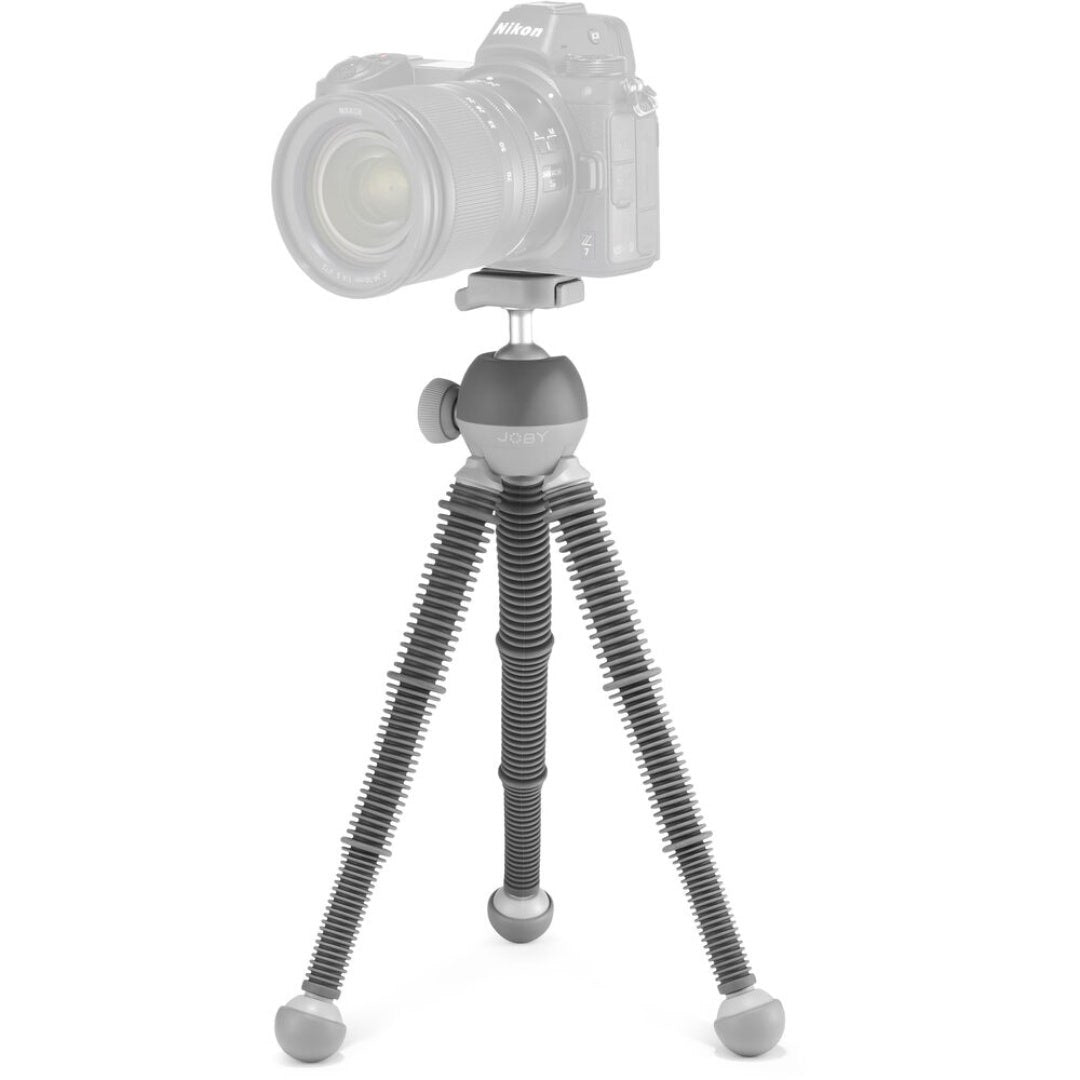 Joby Podzilla Large Tabletop Tripod 2.5kg Payload - Gray - additional product view