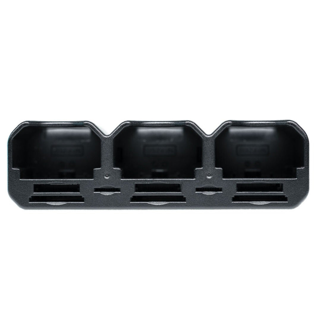 Jupio FujiFilm NP-W235 Prime Triple Charger with Memory Card Holder - additional product view