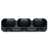 Jupio Nikon FZ100 Prime Triple Charger & Card Holder USB-C Charging - additional product view