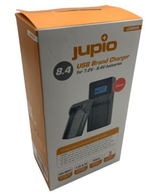 Jupio Panasonic Brand 7.2V - 8.4V USB Charger - additional product view