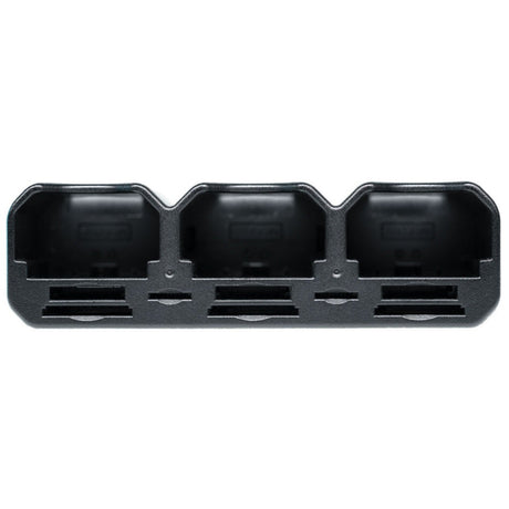 Jupio Panasonic DMW-BLK22 Prime Triple Charger with Memory Card Holder - additional product view