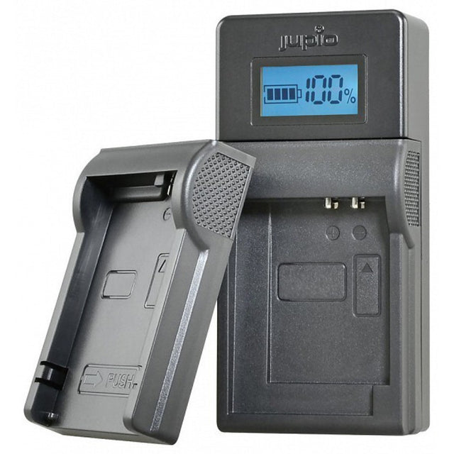 Jupio multi-brand USB charger, 3.6V to 4.2V