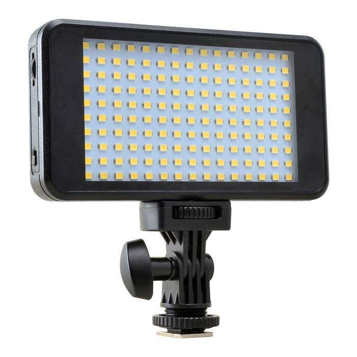 Jupio PowerLED 150B LED Light - NPF Series Battery (battery not included) - additional product view