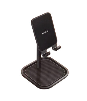 Kaku Mini Stand for smart phone in black