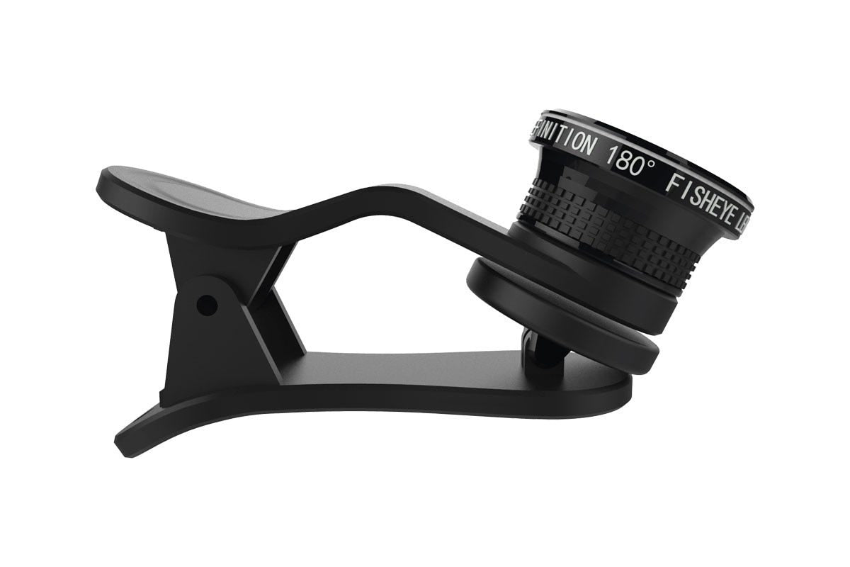 Kenko Real Pro 180° Fisheye Lens for Smartphones - additional product view