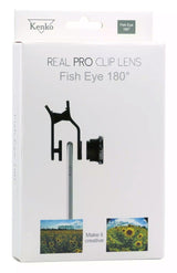 Kenko Real Pro 180° Fisheye Lens for Smartphones - additional product view