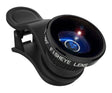 Kenko Real Pro 180 degree fisheye lens for smartphones.