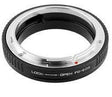ProMaster mount adapter for Canon FD lens to Canon M camera