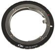 ProMaster mount adapter for Nikon F lens on Canon EOS camera
