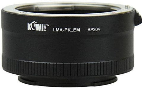 ProMaster Kiwi Mount Adapter, Nikon F lens to Sony E camera