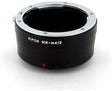 ProMaster Kiwi Mount Adapter, Nikon G lens to Micro 4/3 camera