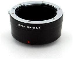 ProMaster Kiwi Mount Adapter, Nikon G lens to Micro 4/3 camera