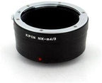 ProMaster Kiwi Mount Adapter, Nikon G lens to Micro 4/3 camera