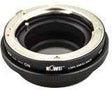 ProMaster mount adapter for Sony A lens on Micro 4/3 camera