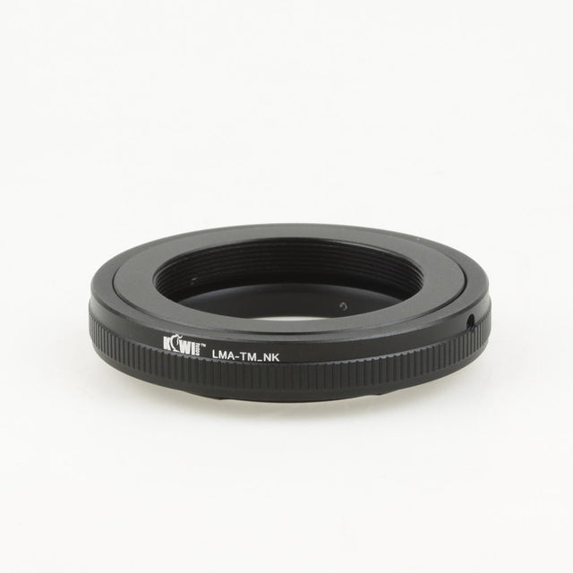 ProMaster Kiwi Mount Adapter, T mount lens to Nikon F camera
