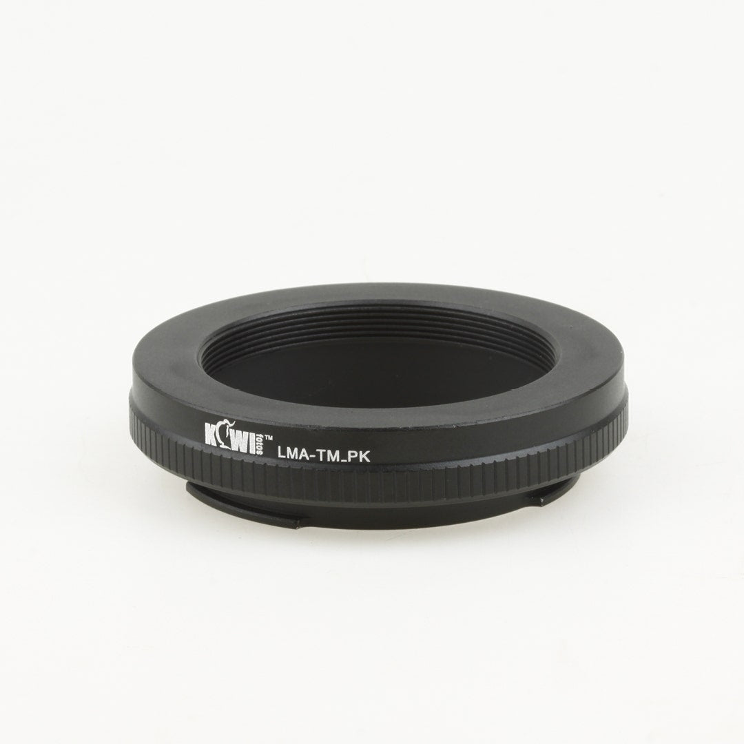 ProMaster Kiwi Mount Adapter, T mount lens to Pentax K camera