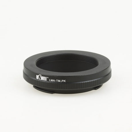 ProMaster Kiwi Mount Adapter, T mount lens to Pentax K camera