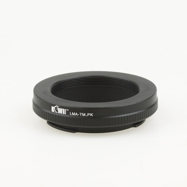 ProMaster Kiwi Mount Adapter, T mount lens to Pentax K camera
