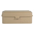 Kodak 120/135 film case in beige